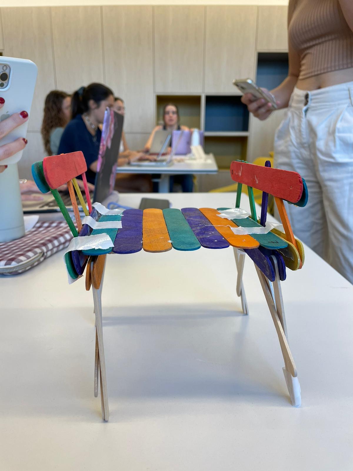 construcció d'un pont